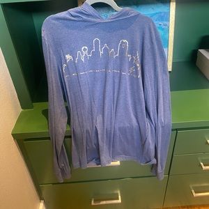 Outline The Sky Dallas Long Sleeve